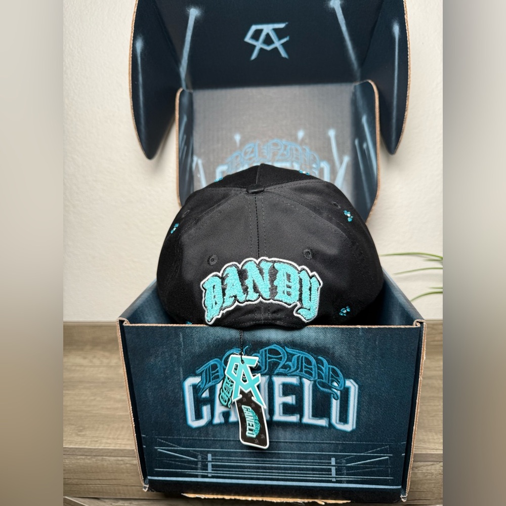 Canelo Álvarez (Dandy Hats) Colab - Picture 2 of 3